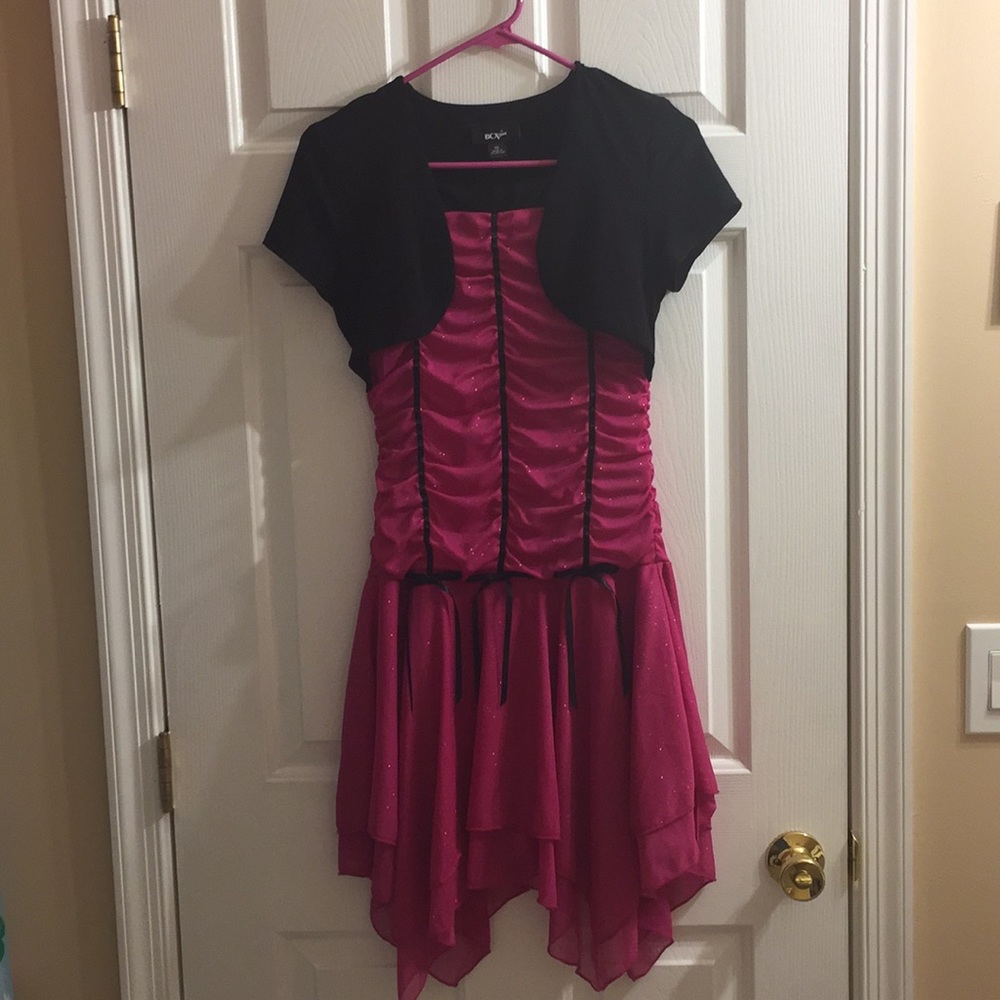 Girl’s Special occasion BCXgirl dress, size 16